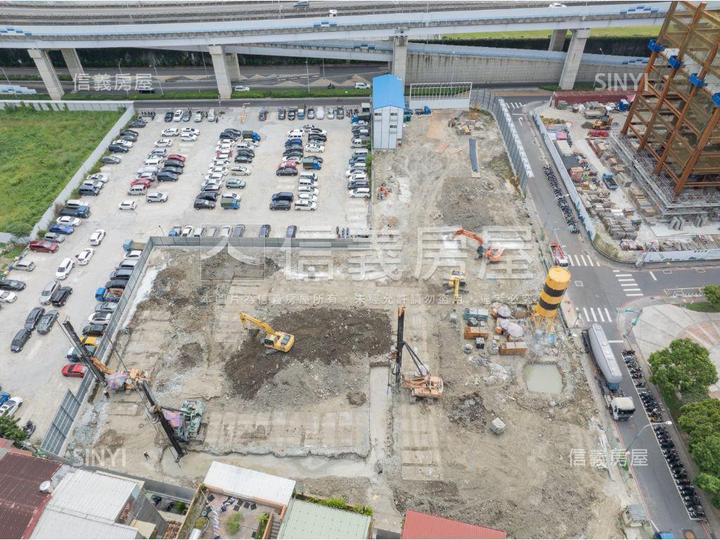 新濠一滙河景２房雙衛房屋室內格局與周邊環境