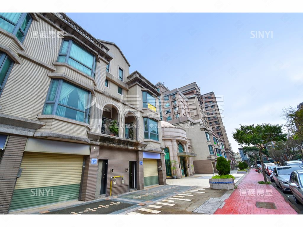 高鐵藏真低總價大四房房屋室內格局與周邊環境