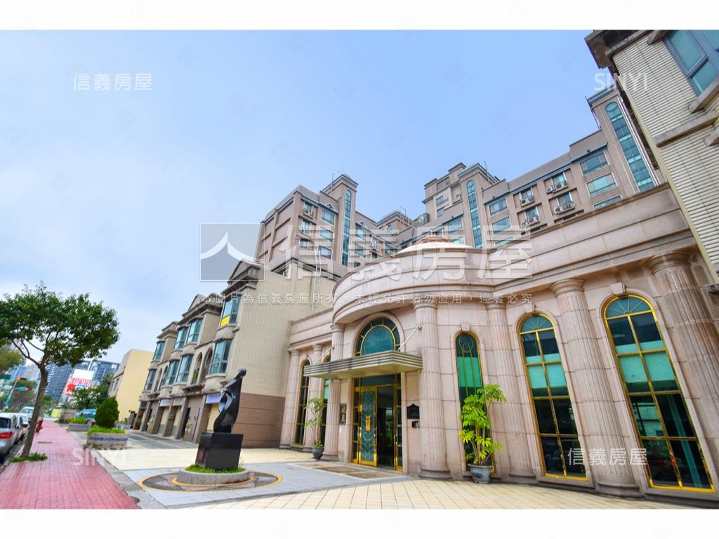 高鐵藏真低總價大四房房屋室內格局與周邊環境