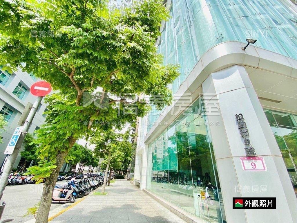 新世界坡道機械車位房屋室內格局與周邊環境