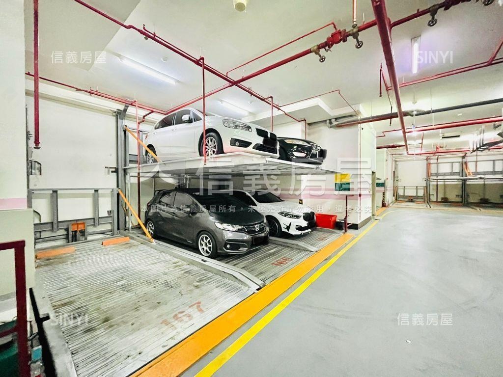 新世界坡道機械車位房屋室內格局與周邊環境