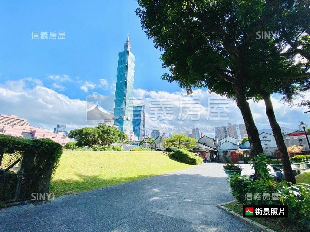 新世界坡道機械車位房屋室內格局與周邊環境