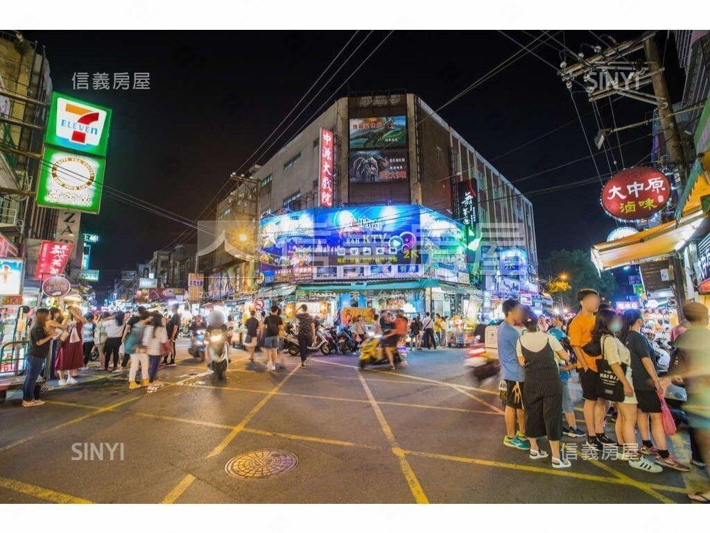 中原車站柏德ＣＩＴＹ套房房屋室內格局與周邊環境