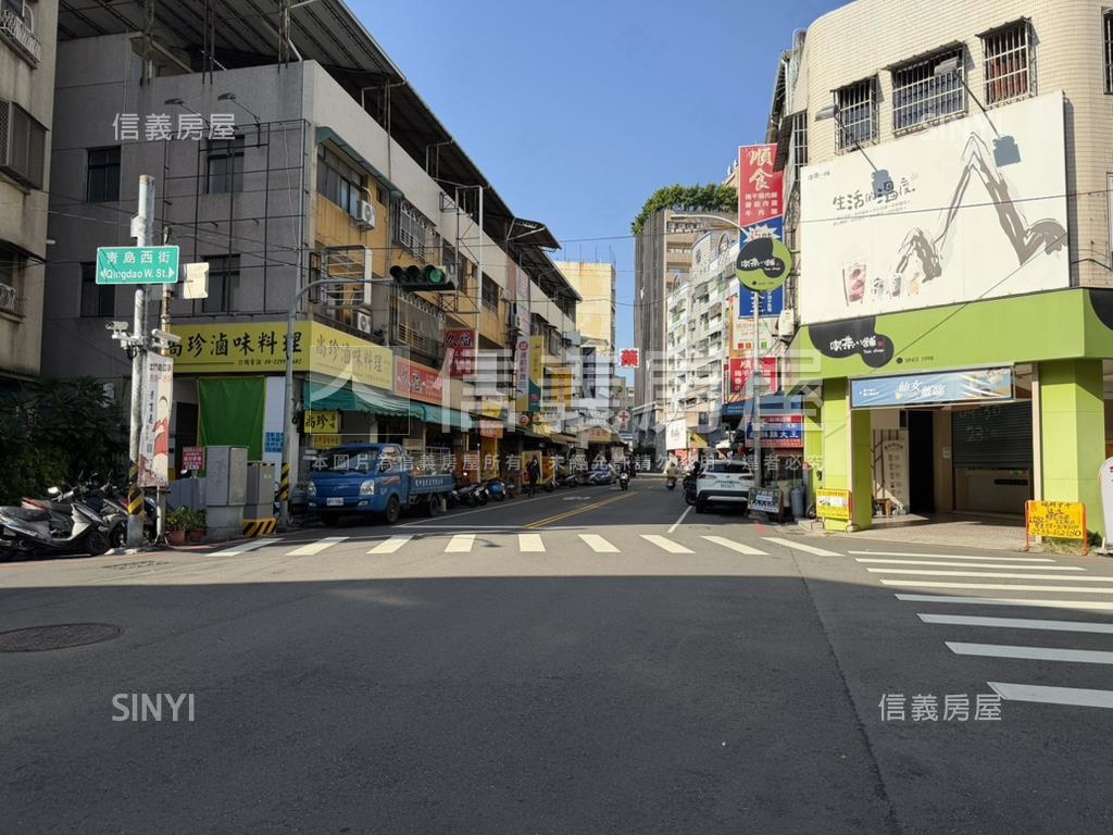 北平商圈採光美三房車位房屋室內格局與周邊環境