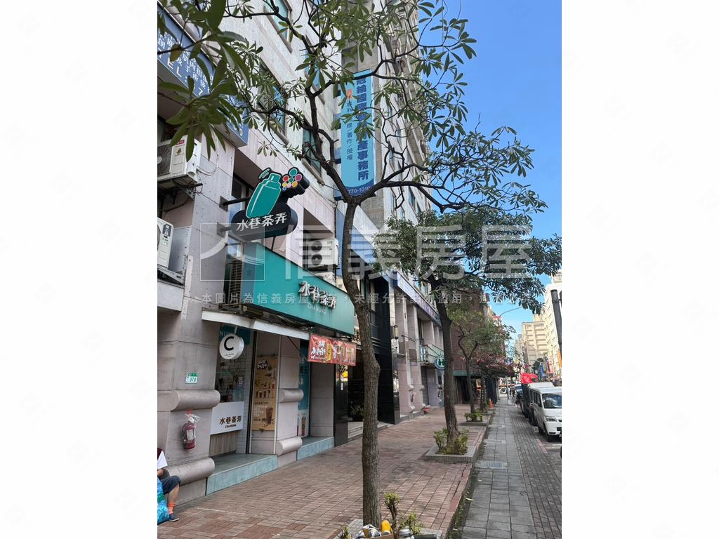 長春復北收租金店面房屋室內格局與周邊環境