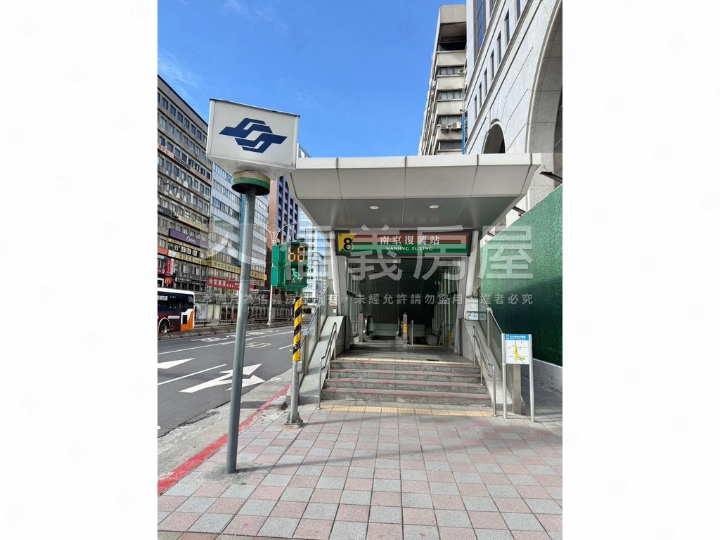 長春復北收租金店面房屋室內格局與周邊環境