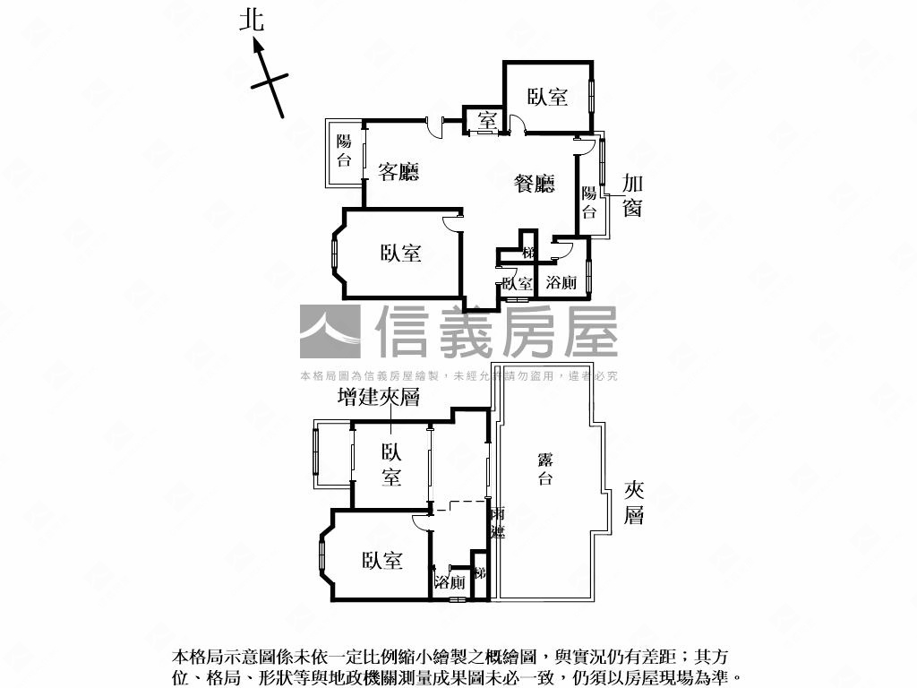 真藏值得您擁有房屋室內格局與周邊環境