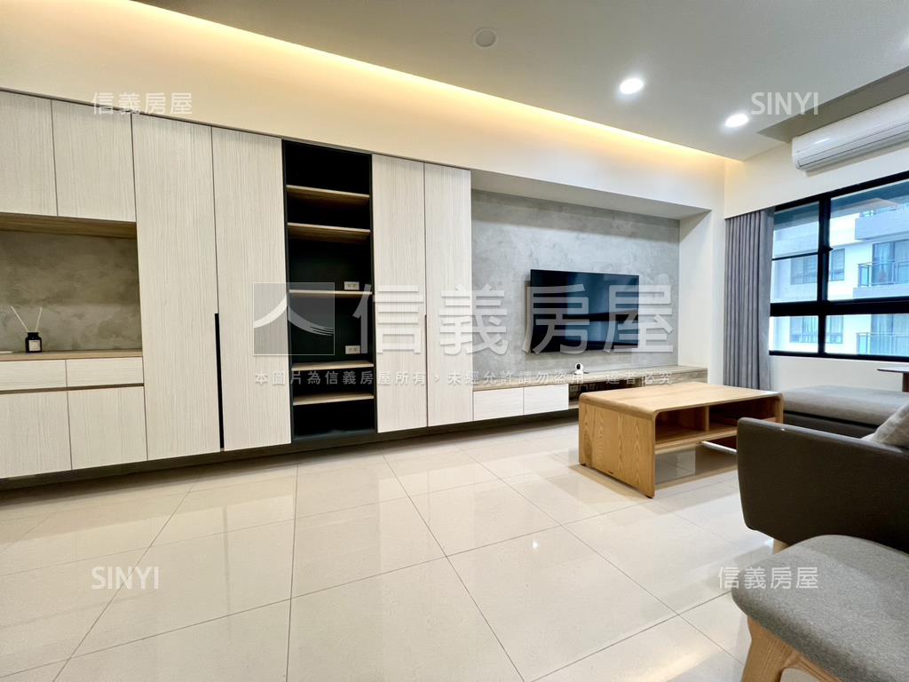 東橋永龍三房車位房屋室內格局與周邊環境