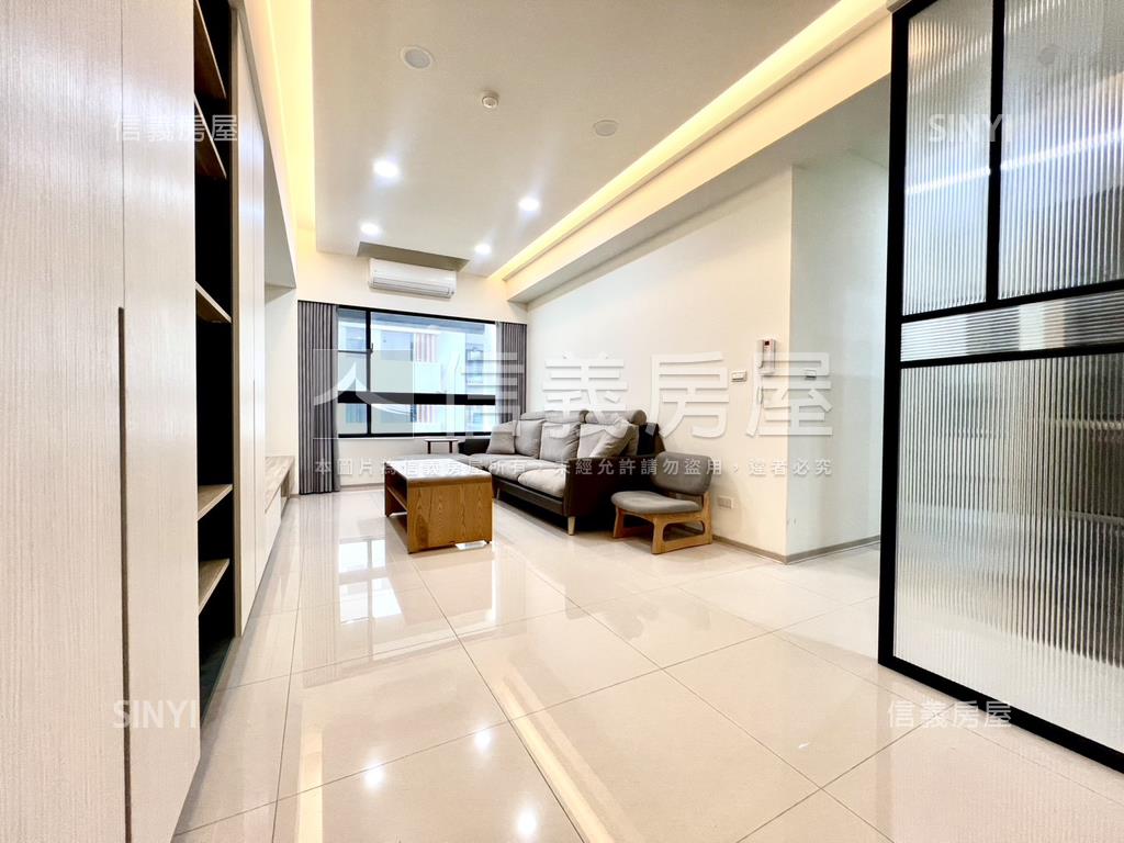 東橋永龍三房車位房屋室內格局與周邊環境