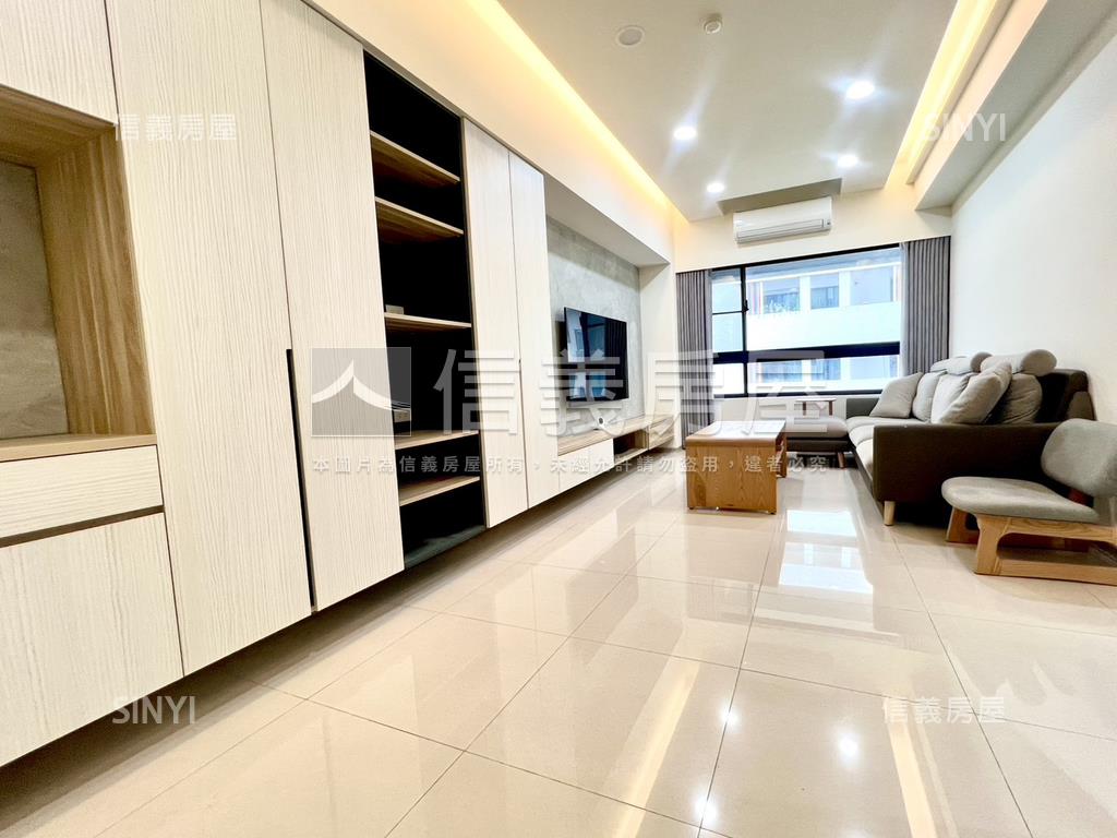 東橋永龍三房車位房屋室內格局與周邊環境