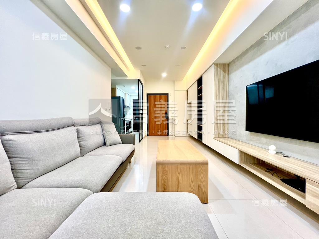 東橋永龍三房車位房屋室內格局與周邊環境