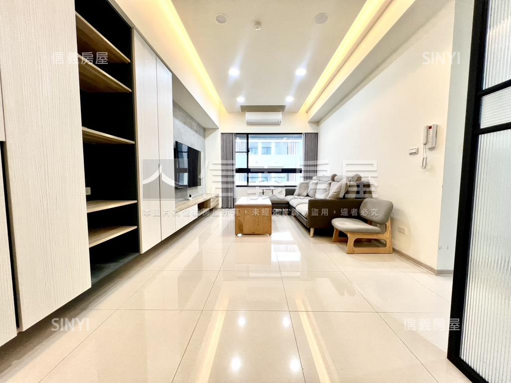 東橋永龍三房車位房屋室內格局與周邊環境