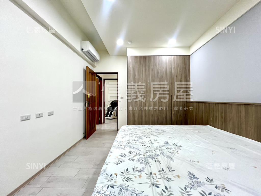 東橋永龍三房車位房屋室內格局與周邊環境