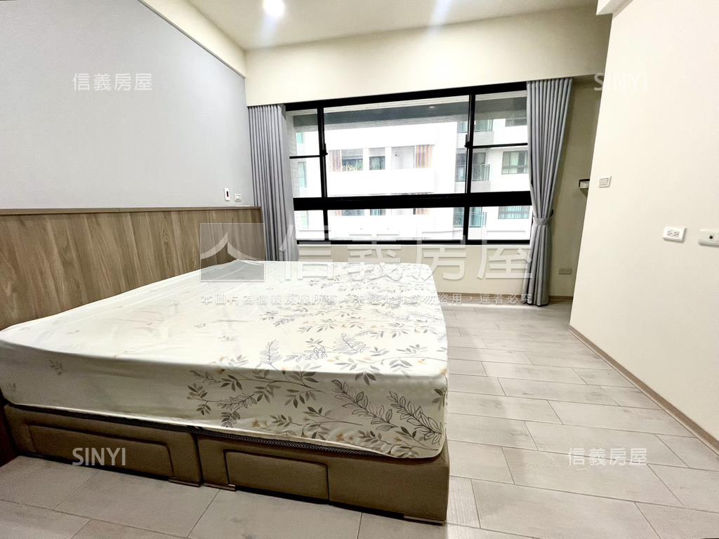 東橋永龍三房車位房屋室內格局與周邊環境