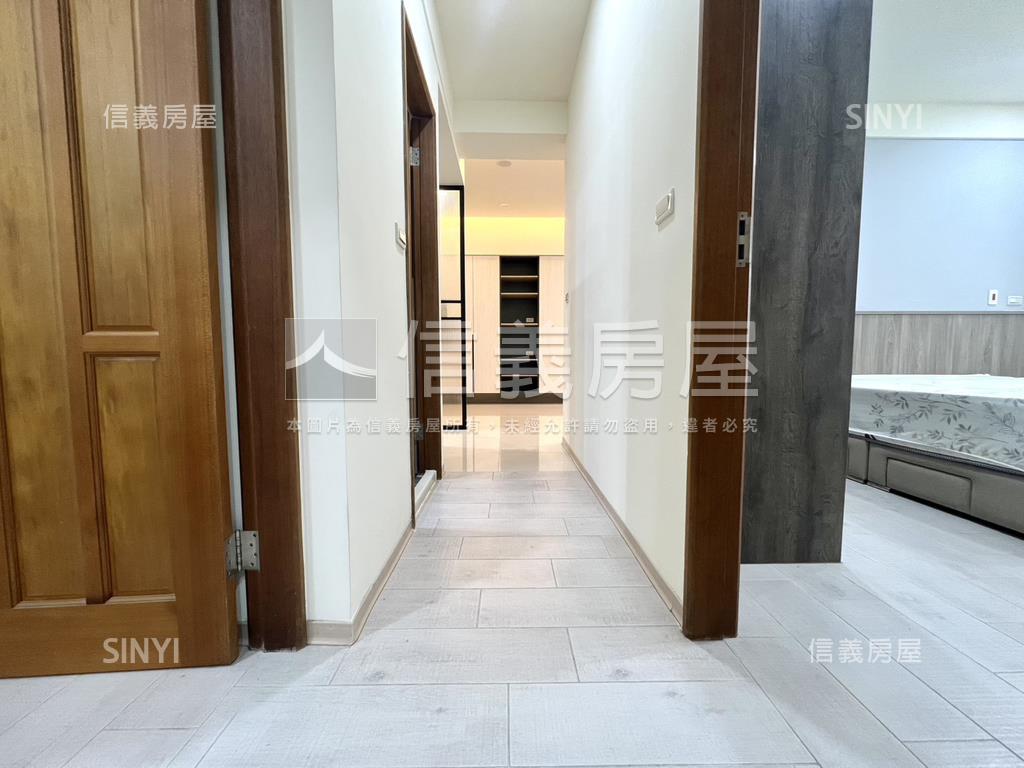 東橋永龍三房車位房屋室內格局與周邊環境