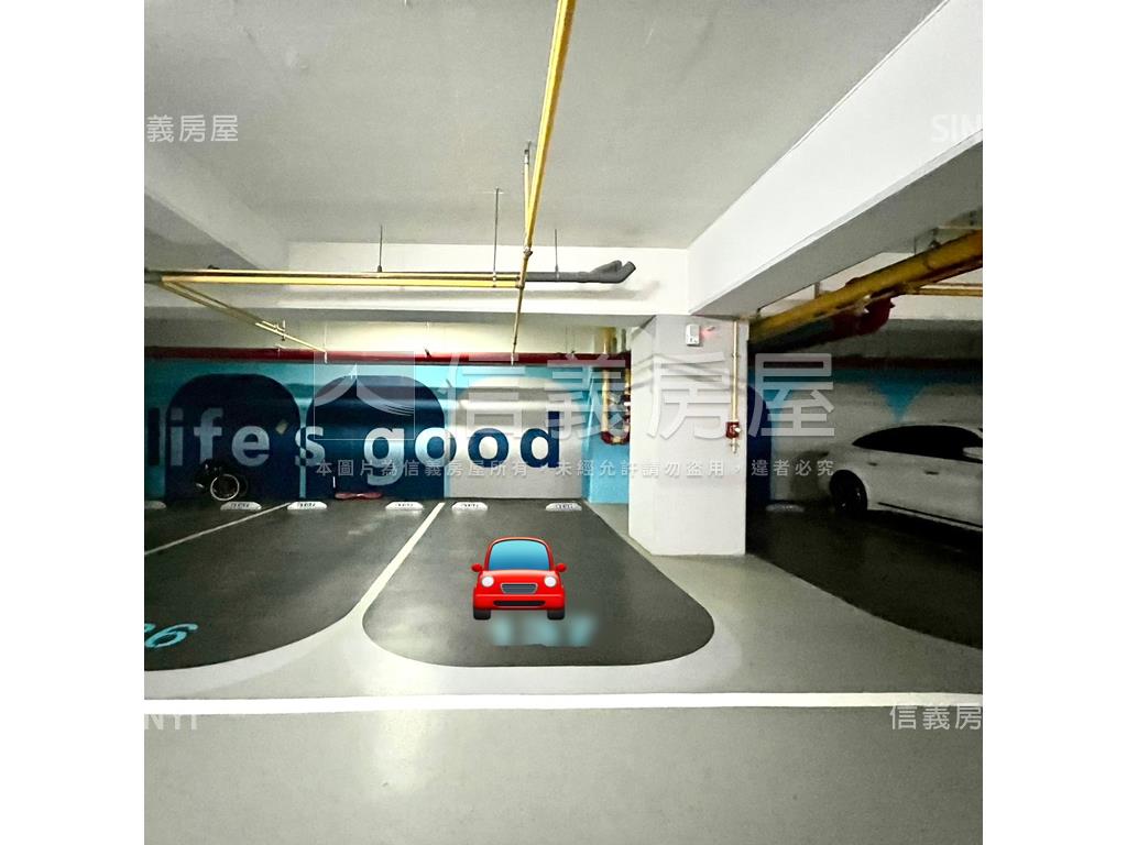 東橋永龍三房車位房屋室內格局與周邊環境