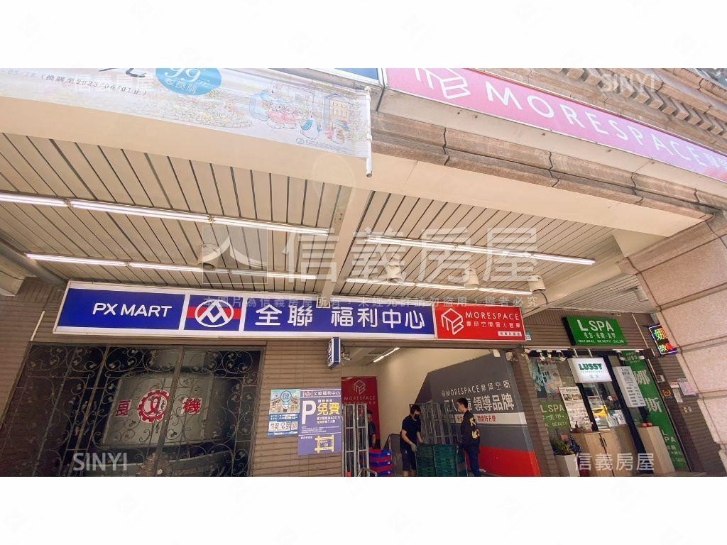 ★板橋鋼骨巨蛋大套房★房屋室內格局與周邊環境