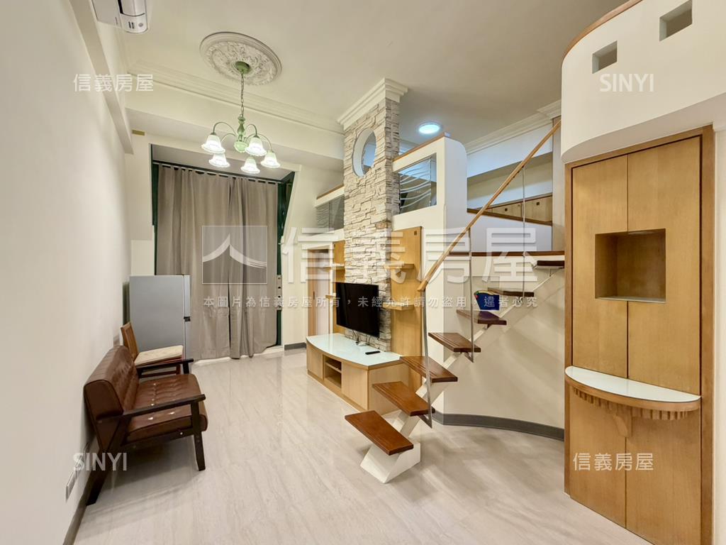 新接！國館旁逸仙傳奇房屋室內格局與周邊環境