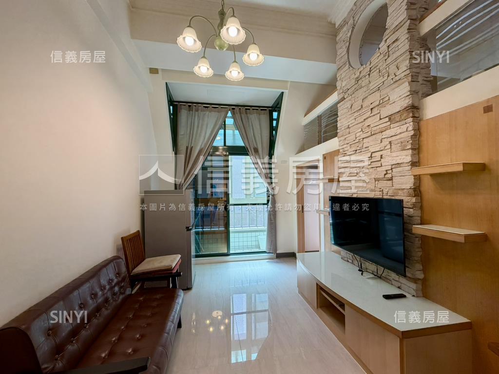 新接！國館旁逸仙傳奇房屋室內格局與周邊環境