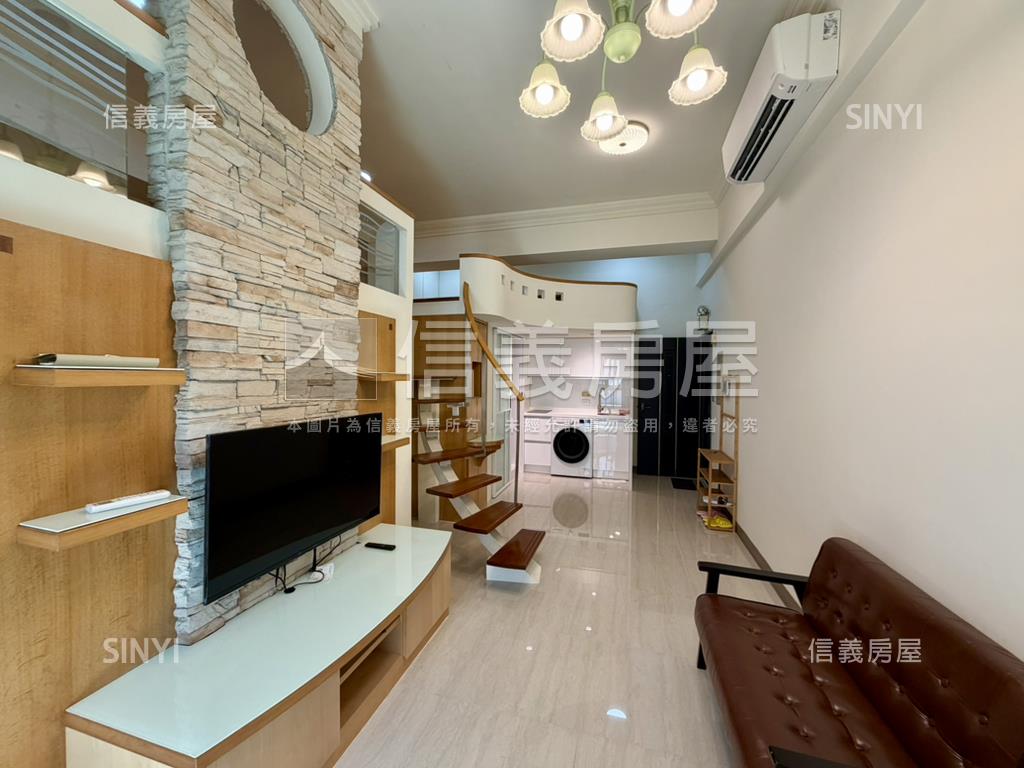 新接！國館旁逸仙傳奇房屋室內格局與周邊環境