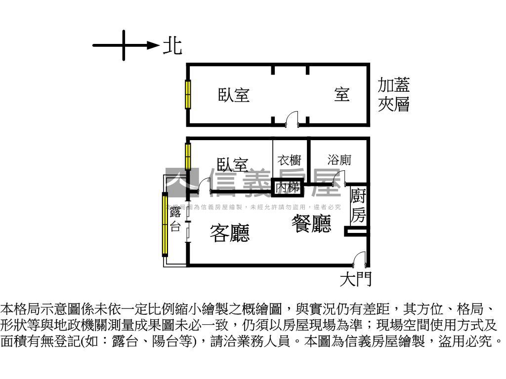 新接！國館旁逸仙傳奇房屋室內格局與周邊環境