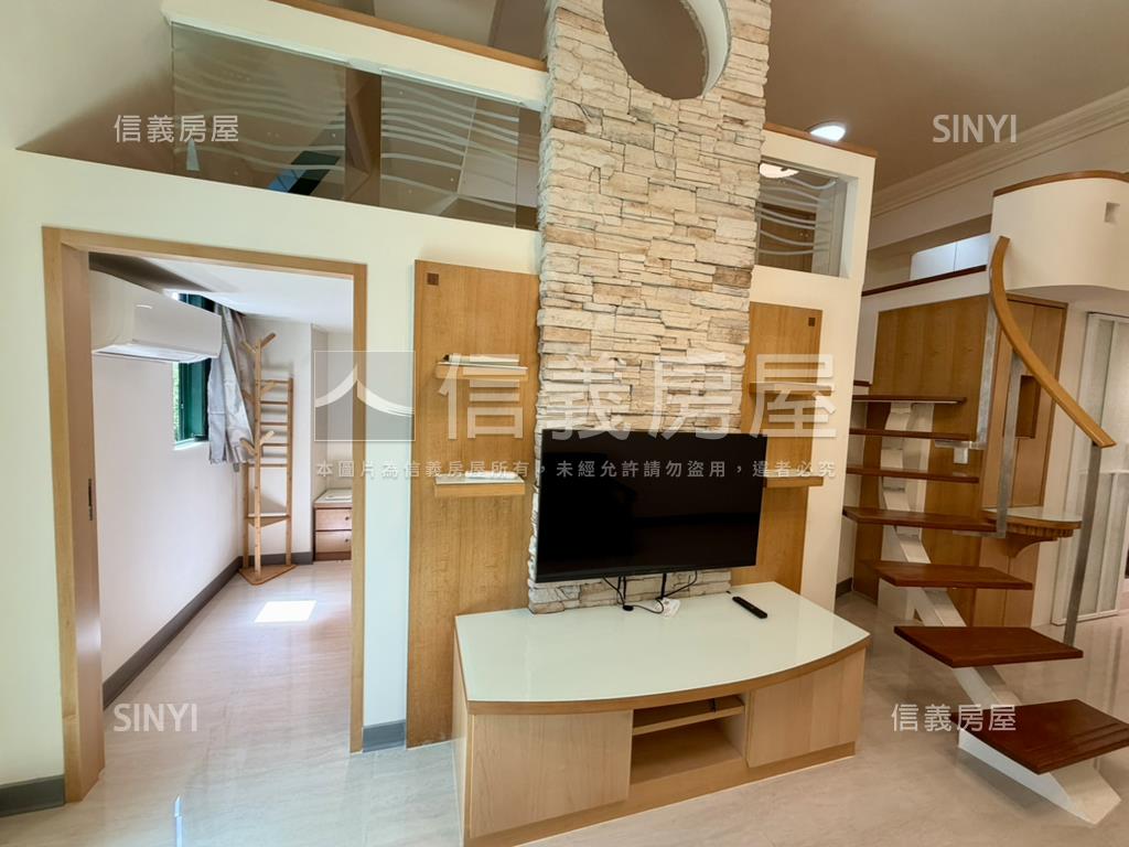 新接！國館旁逸仙傳奇房屋室內格局與周邊環境