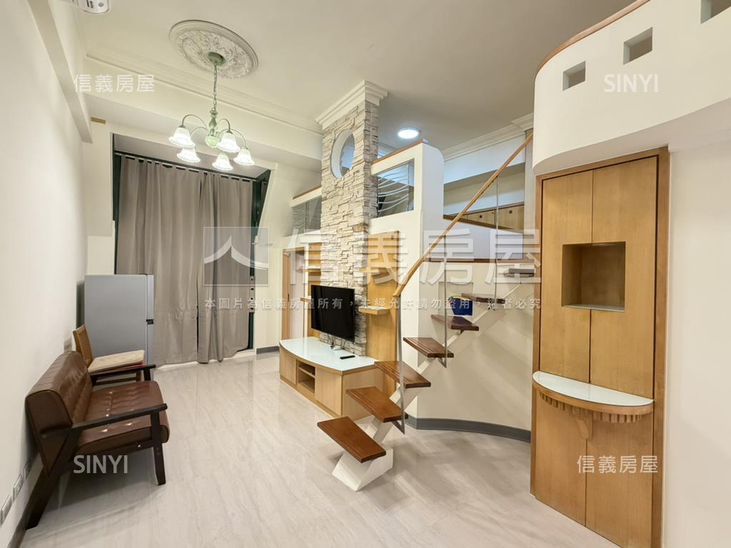 新接！國館旁逸仙傳奇房屋室內格局與周邊環境