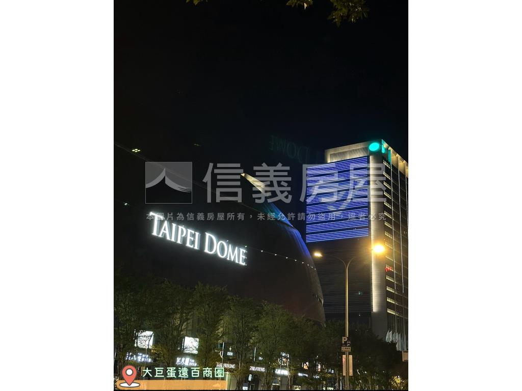 新接！國館旁逸仙傳奇房屋室內格局與周邊環境