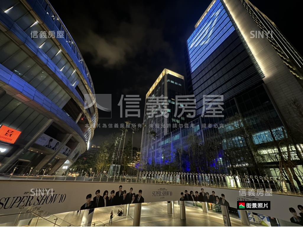 新接！國館旁逸仙傳奇房屋室內格局與周邊環境