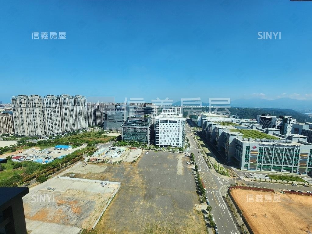 維特魯威帝王座向景觀戶房屋室內格局與周邊環境