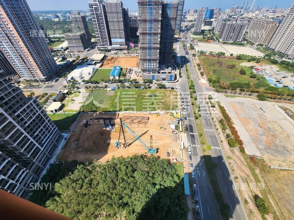 維特魯威帝王座向景觀戶房屋室內格局與周邊環境