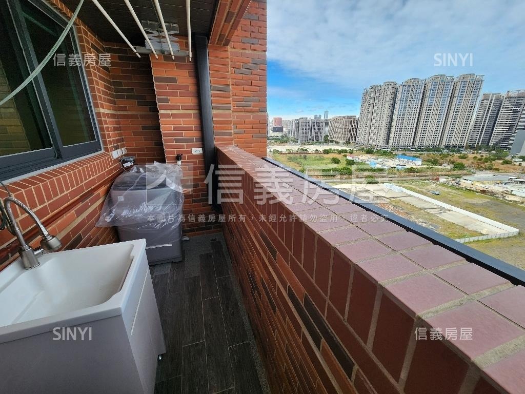 維特魯威帝王座向景觀戶房屋室內格局與周邊環境