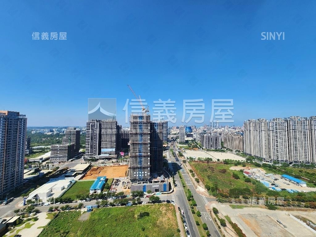 維特魯威帝王座向景觀戶房屋室內格局與周邊環境