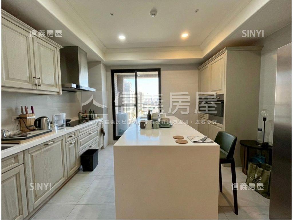 盛境臻品●中悅中央公園房屋室內格局與周邊環境