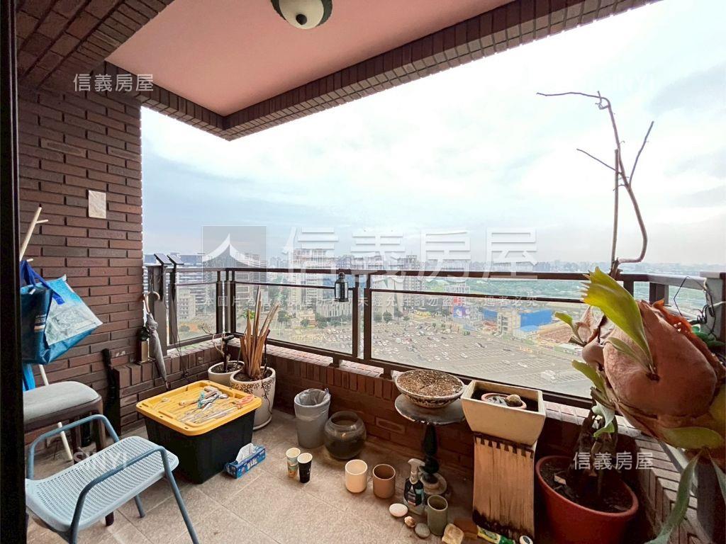 盛境臻品●中悅中央公園房屋室內格局與周邊環境