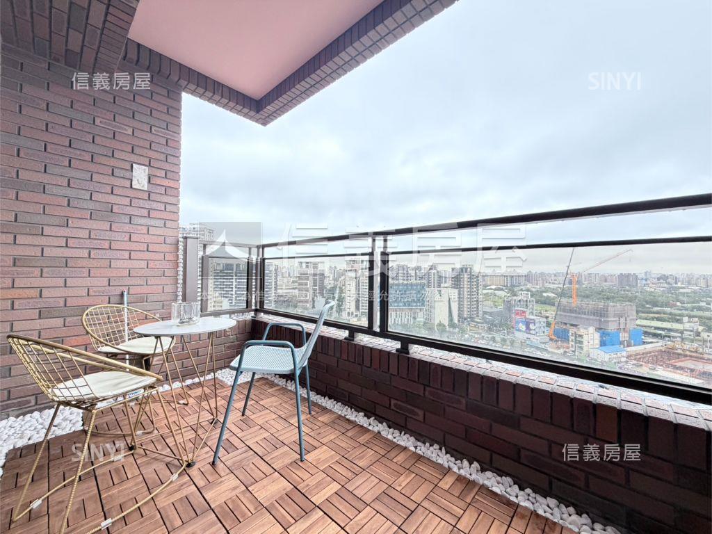 盛境臻品●中悅中央公園房屋室內格局與周邊環境