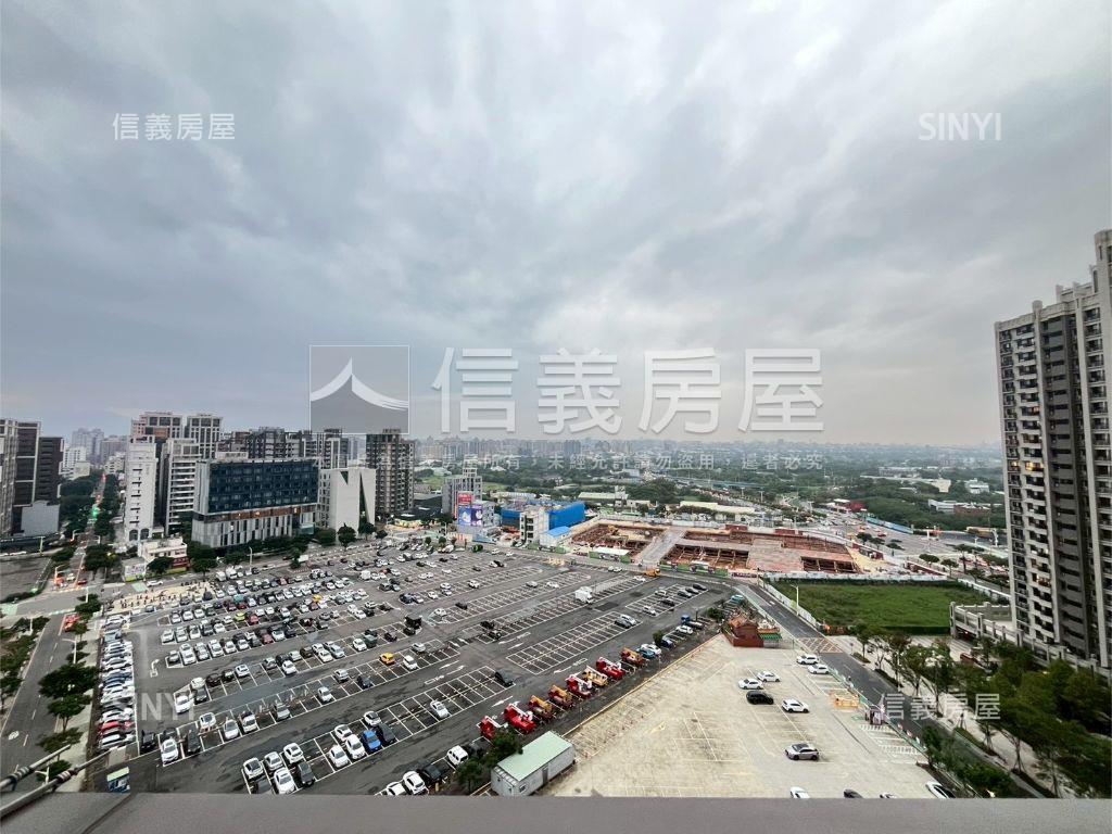 盛境臻品●中悅中央公園房屋室內格局與周邊環境