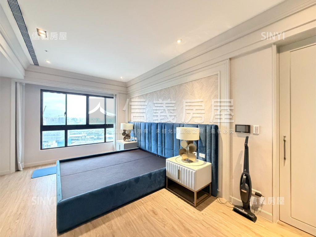 盛境臻品●中悅中央公園房屋室內格局與周邊環境