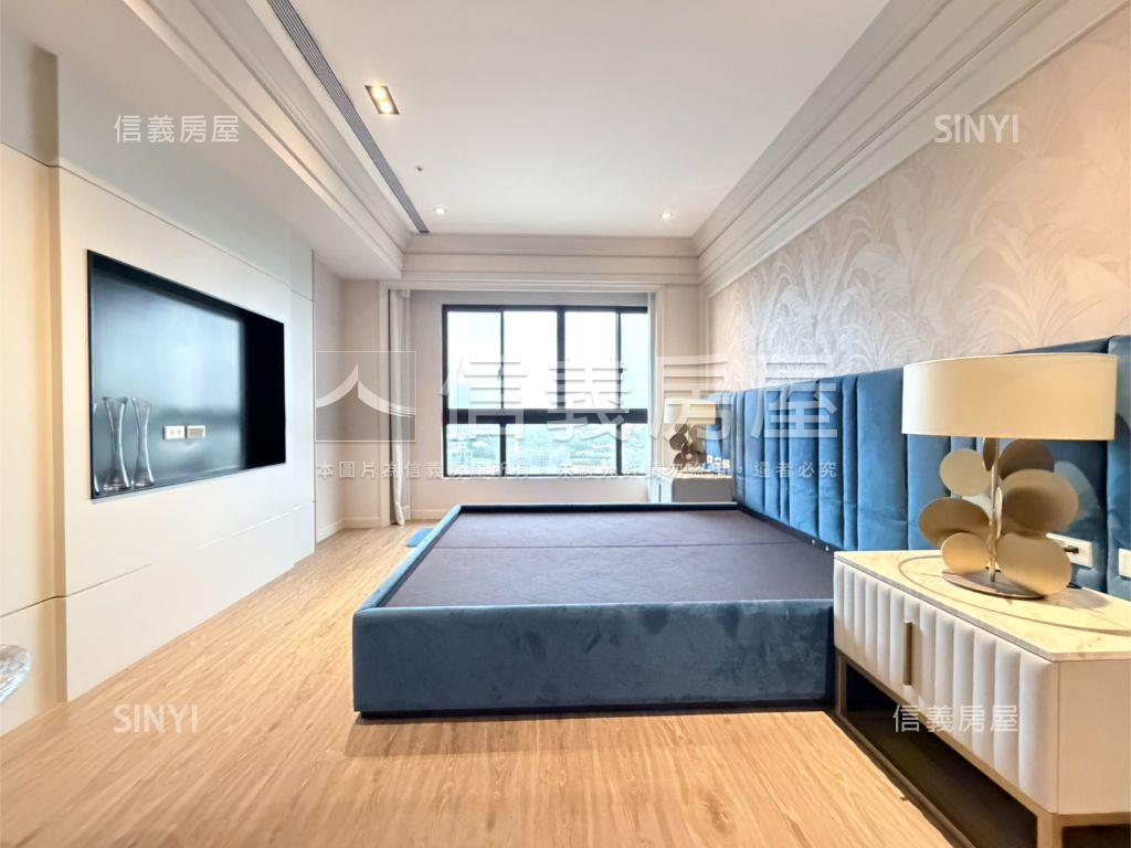 盛境臻品●中悅中央公園房屋室內格局與周邊環境