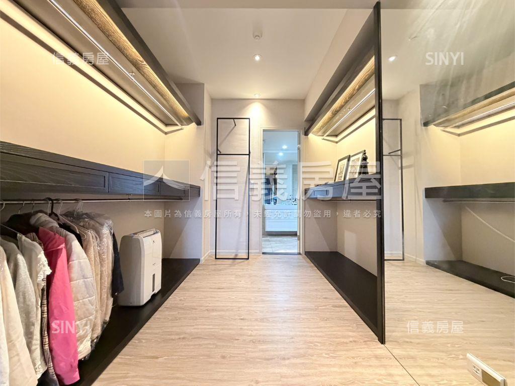 盛境臻品●中悅中央公園房屋室內格局與周邊環境