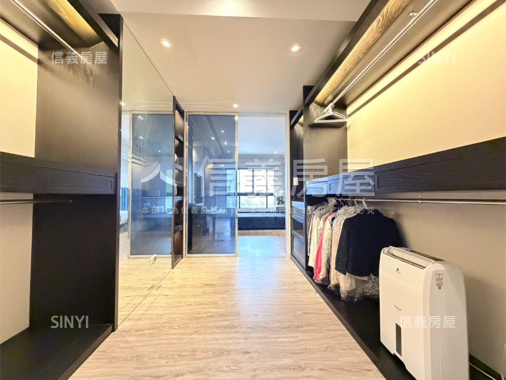 盛境臻品●中悅中央公園房屋室內格局與周邊環境