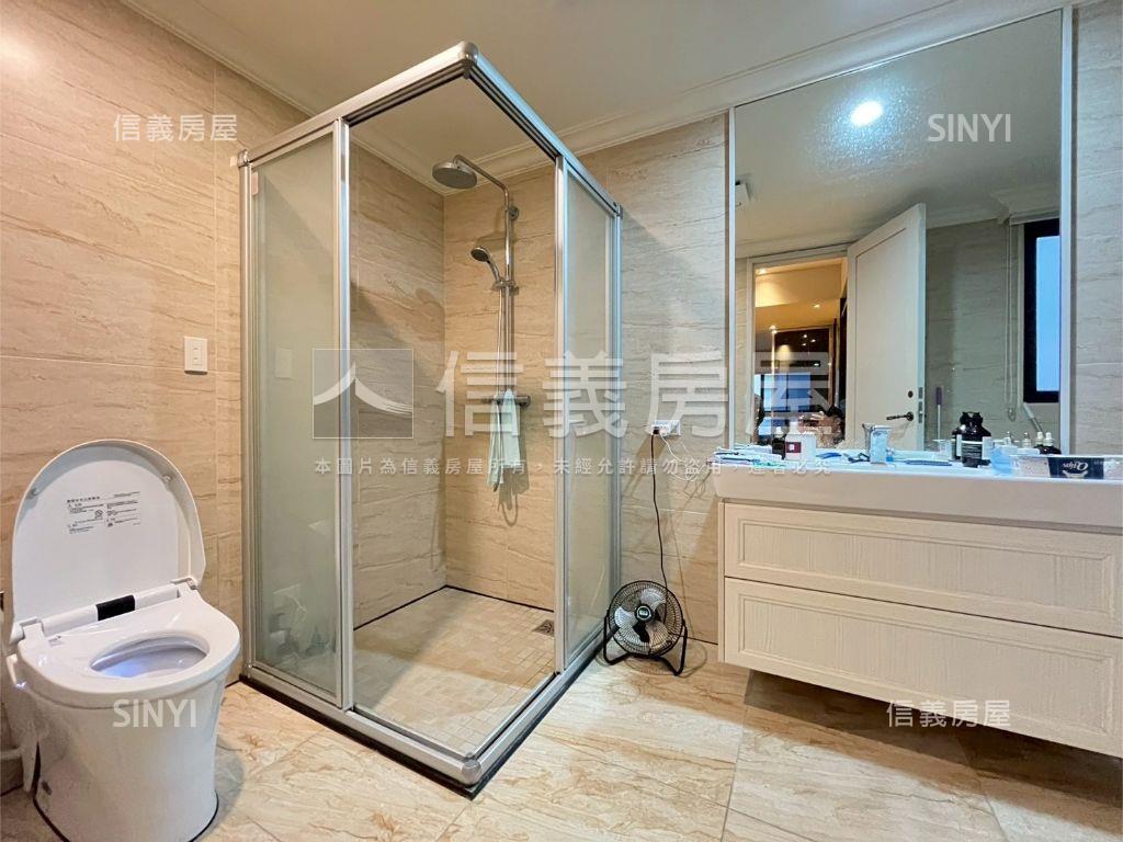 盛境臻品●中悅中央公園房屋室內格局與周邊環境