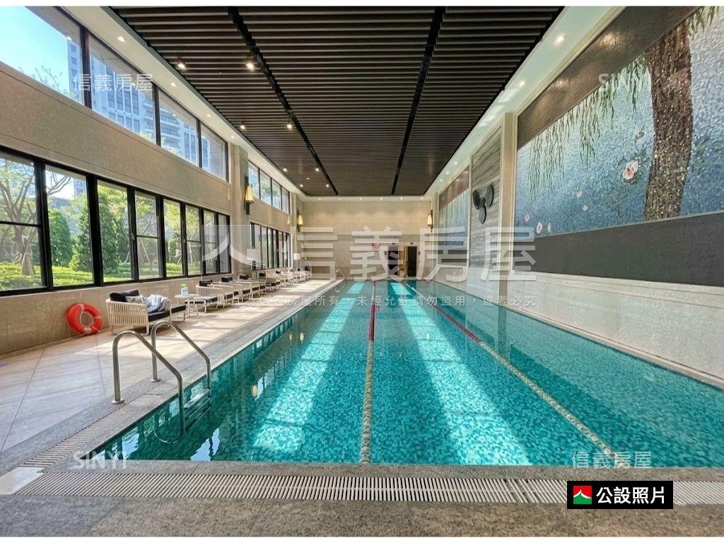 盛境臻品●中悅中央公園房屋室內格局與周邊環境