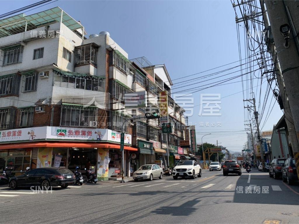 稀有大地坪大面寬美透天房屋室內格局與周邊環境