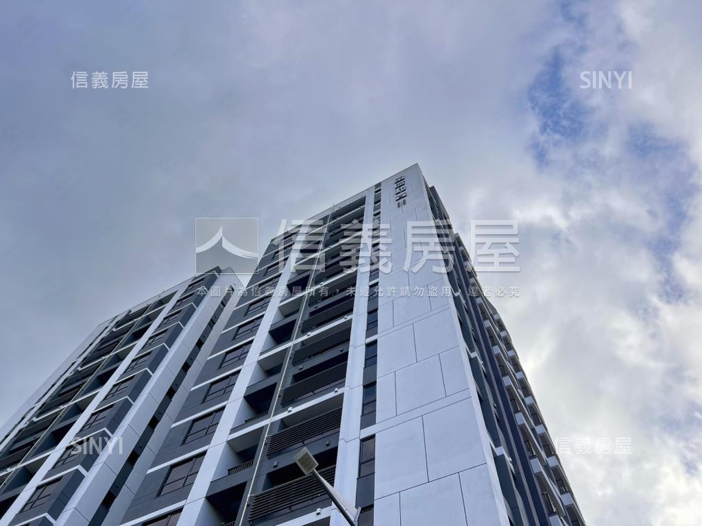 富廣和合Ｅ５高樓雙車位房屋室內格局與周邊環境