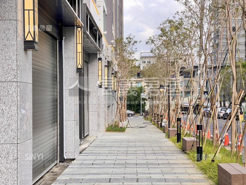 富廣和合Ｅ５高樓雙車位房屋室內格局與周邊環境