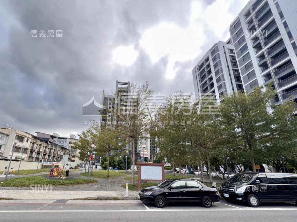 富廣和合Ｅ５高樓雙車位房屋室內格局與周邊環境