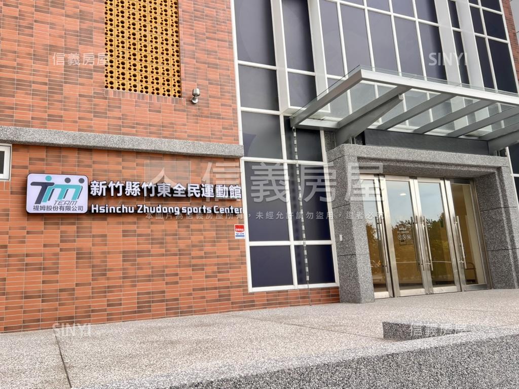 富廣和合Ｅ５高樓雙車位房屋室內格局與周邊環境