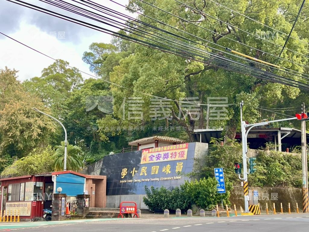 富廣和合Ｅ５高樓雙車位房屋室內格局與周邊環境