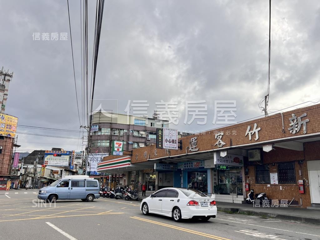 富廣和合Ｅ５高樓雙車位房屋室內格局與周邊環境